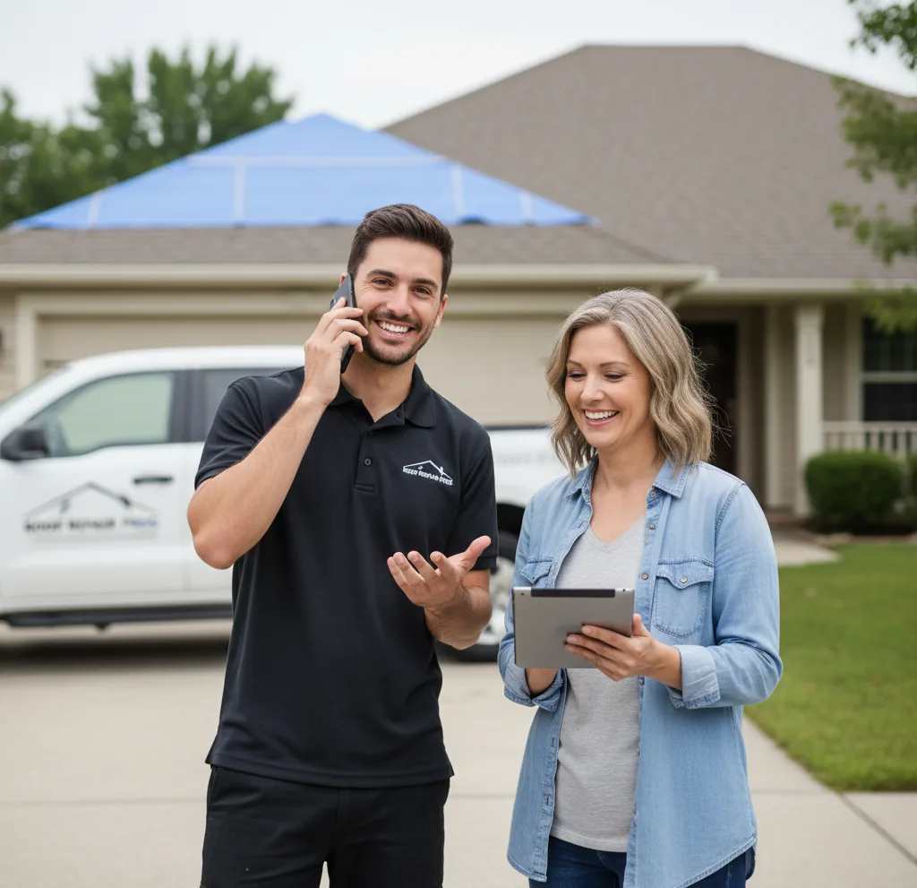 Modern Solutions Roof Repair customer support in East Pittsburgh