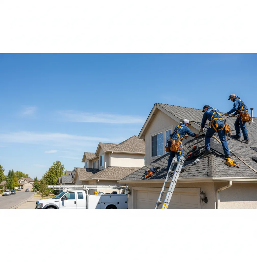 Roof Repair in East Pittsburgh
